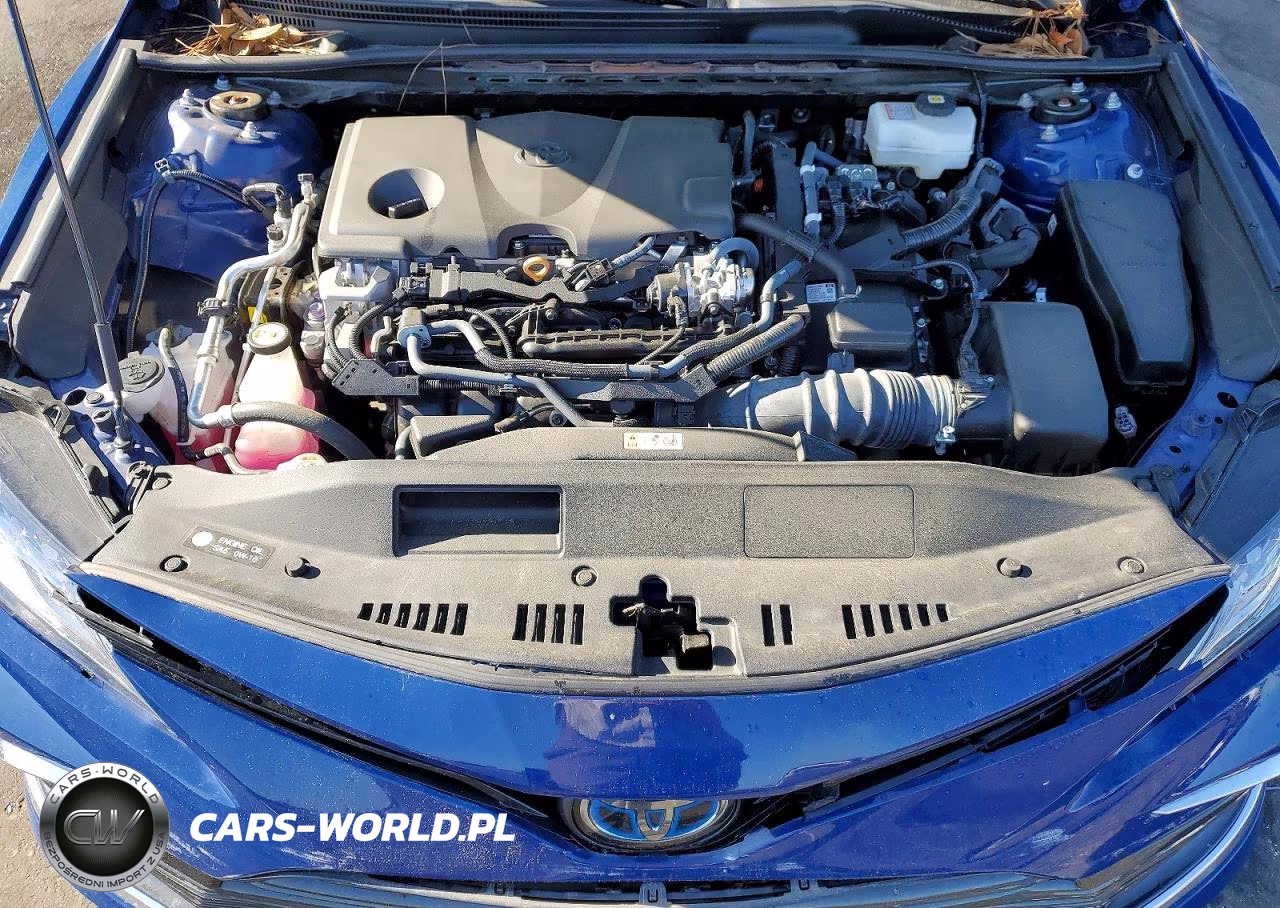2023 Toyota Camry Hybrid Xle VIN:4T1F31AK1PU056230 - 11