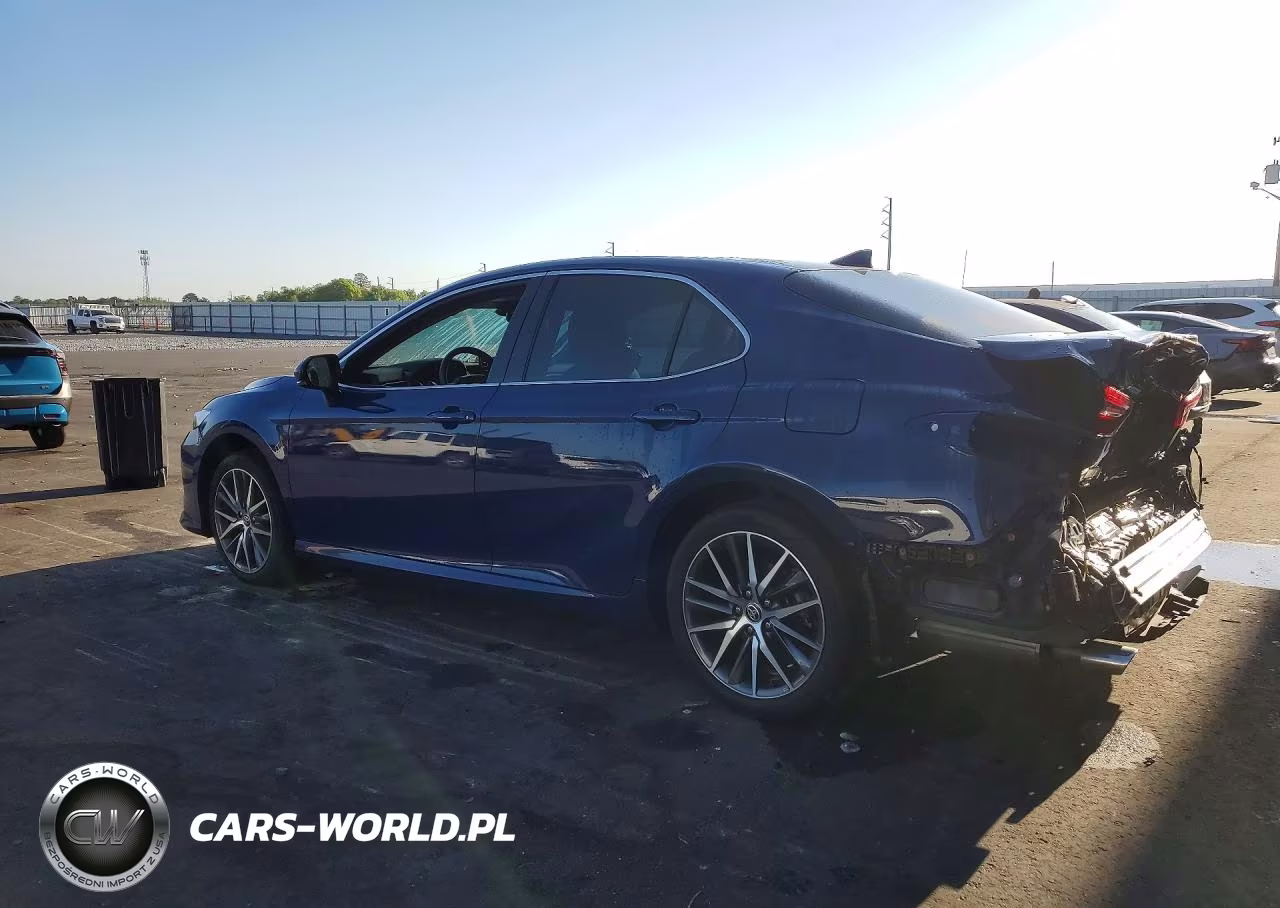 2023 Toyota Camry Hybrid Xle VIN:4T1F31AK1PU056230 - 2