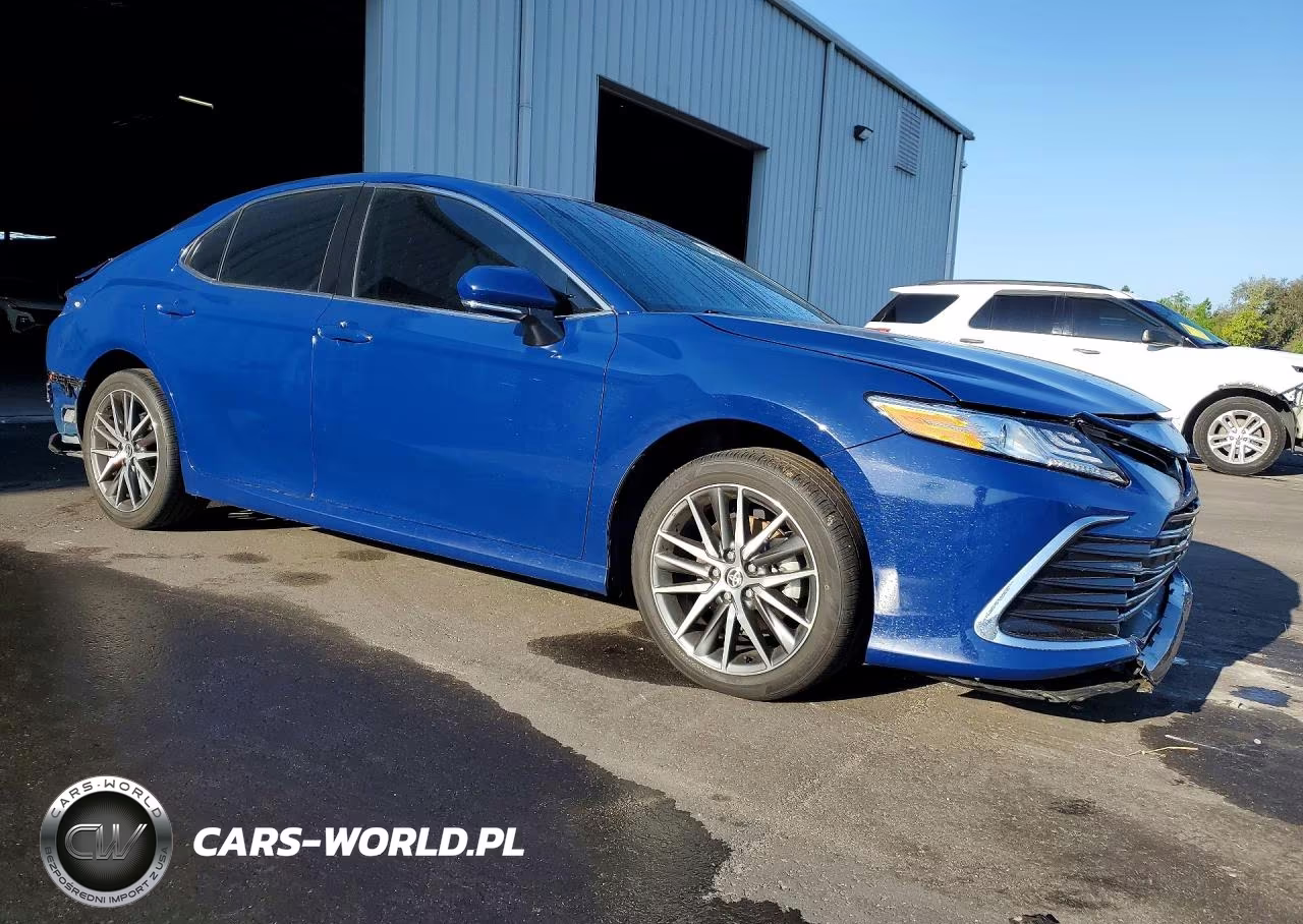 2023 Toyota Camry Hybrid Xle VIN:4T1F31AK1PU056230 - 4