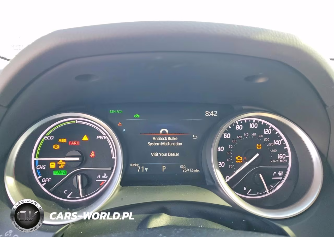 2023 Toyota Camry Hybrid Xle VIN:4T1F31AK1PU056230 - 9