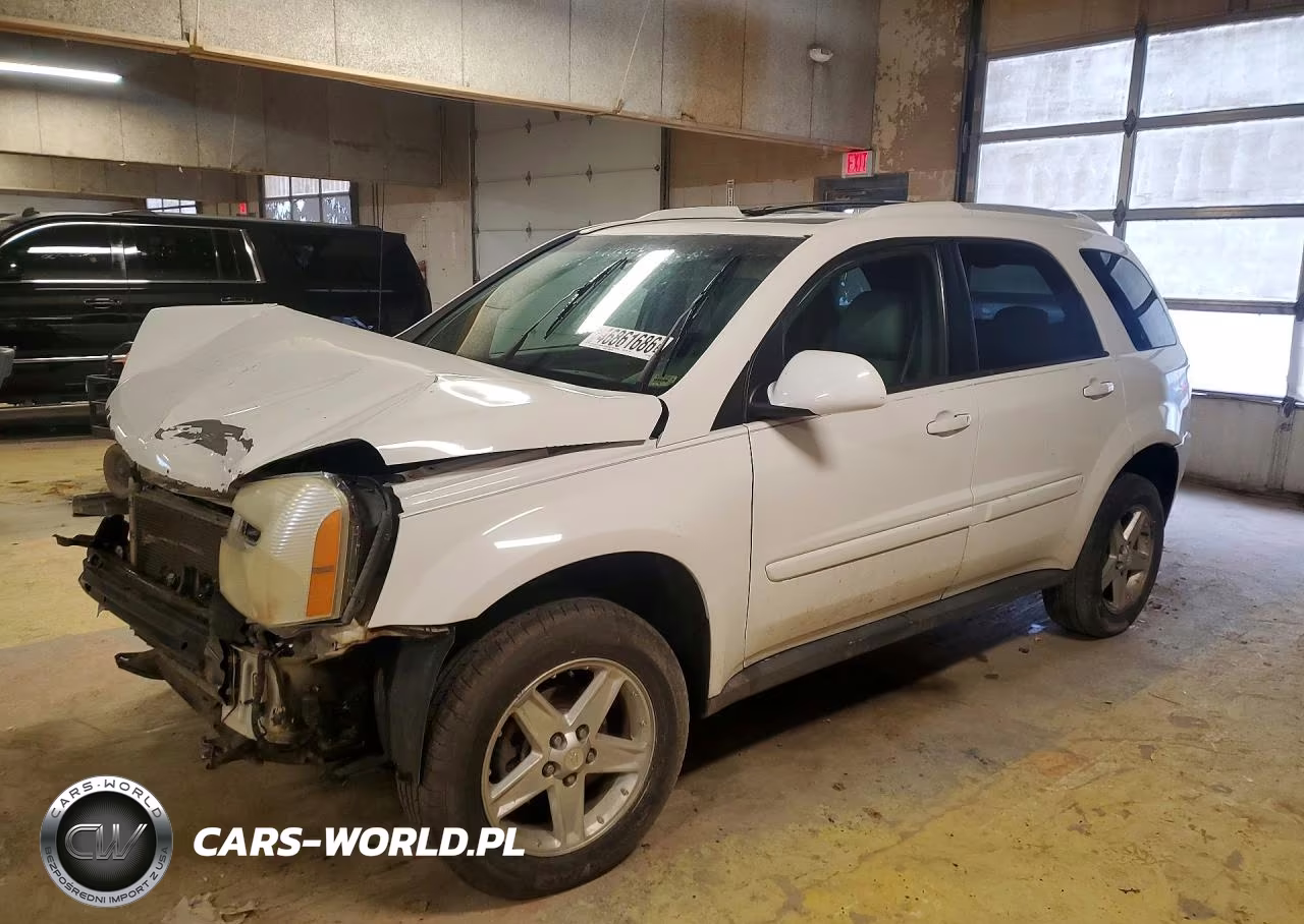 2006 Chevrolet Equinox Lt