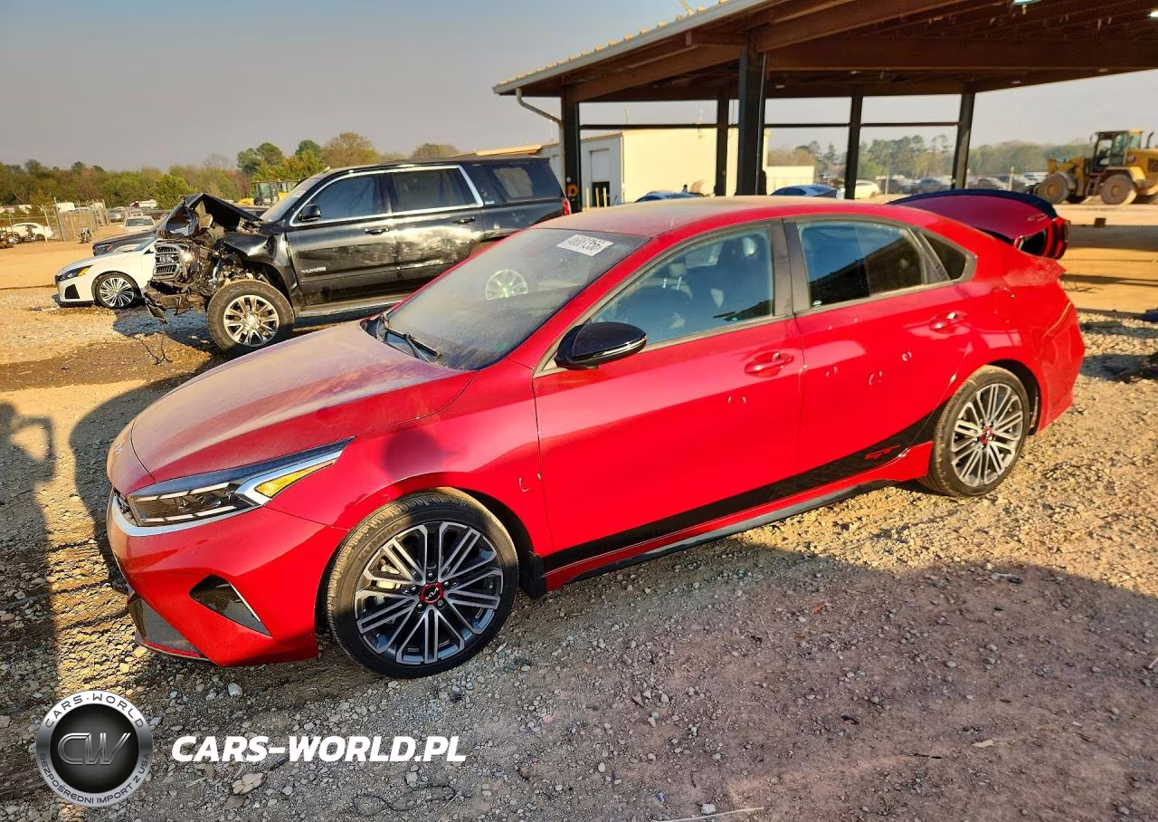 2024 Kia Forte Gt – zdjęcie 1 z 13