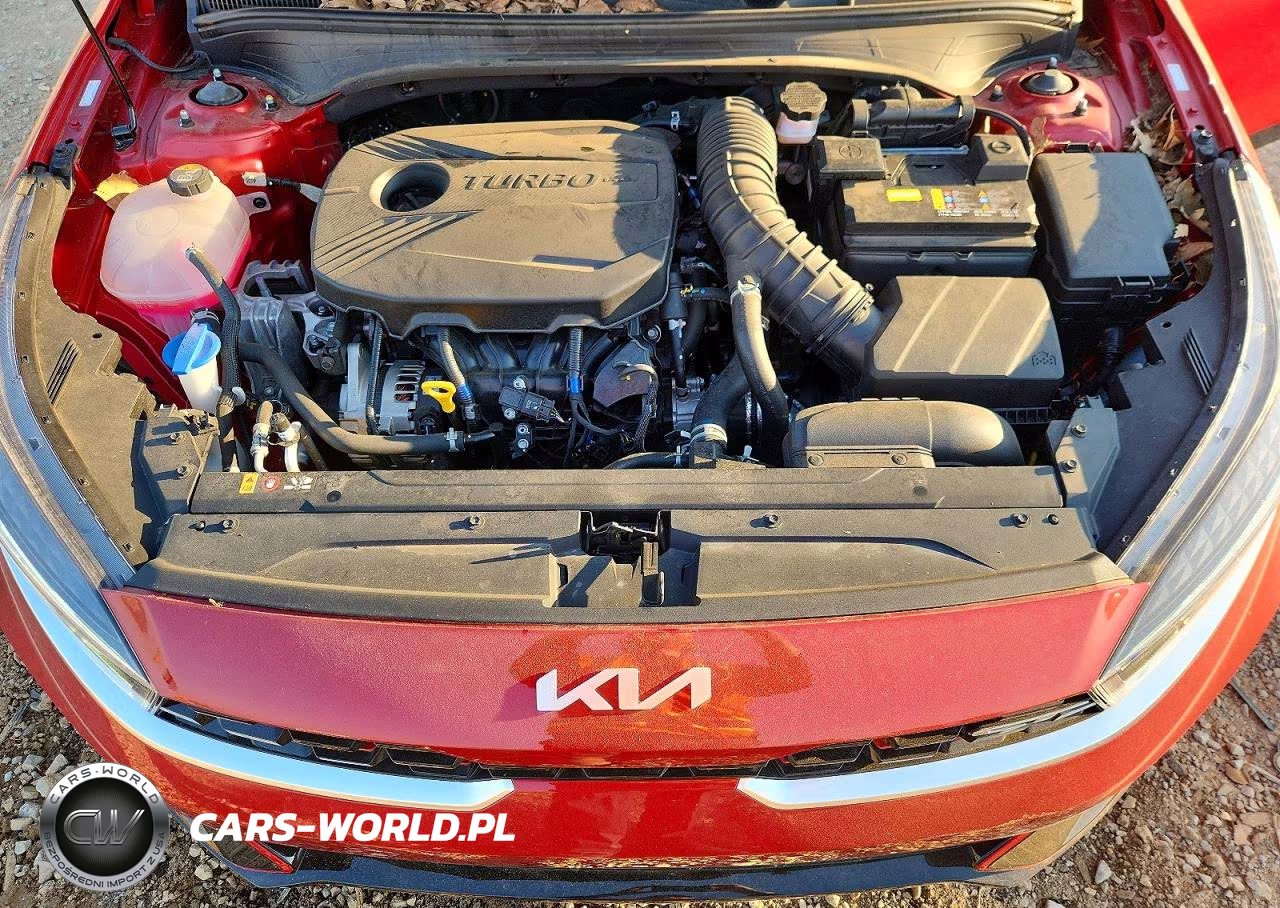 2024 Kia Forte Gt VIN:3KPF44AC3RE687221 - 11