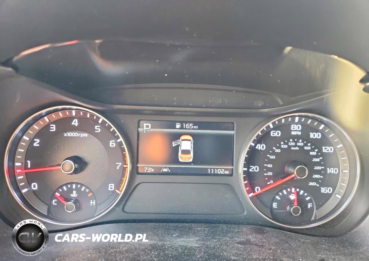2024 Kia Forte Gt VIN:3KPF44AC3RE687221 - 9
