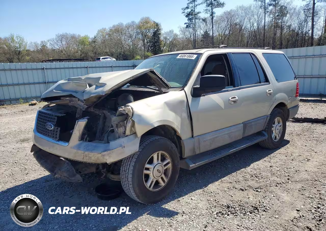 2004 Ford Expedition Xlt