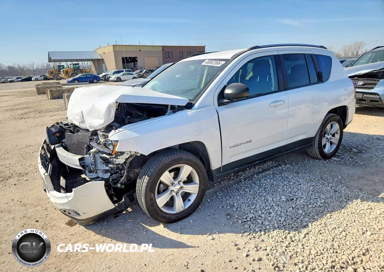 2017 Jeep Compass Sport