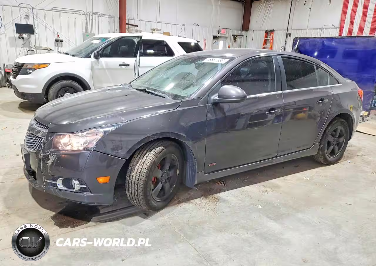 2011 Chevrolet Cruze Lt