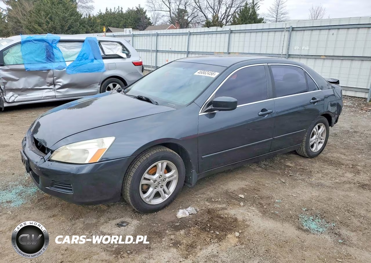 2006 Honda Accord Se