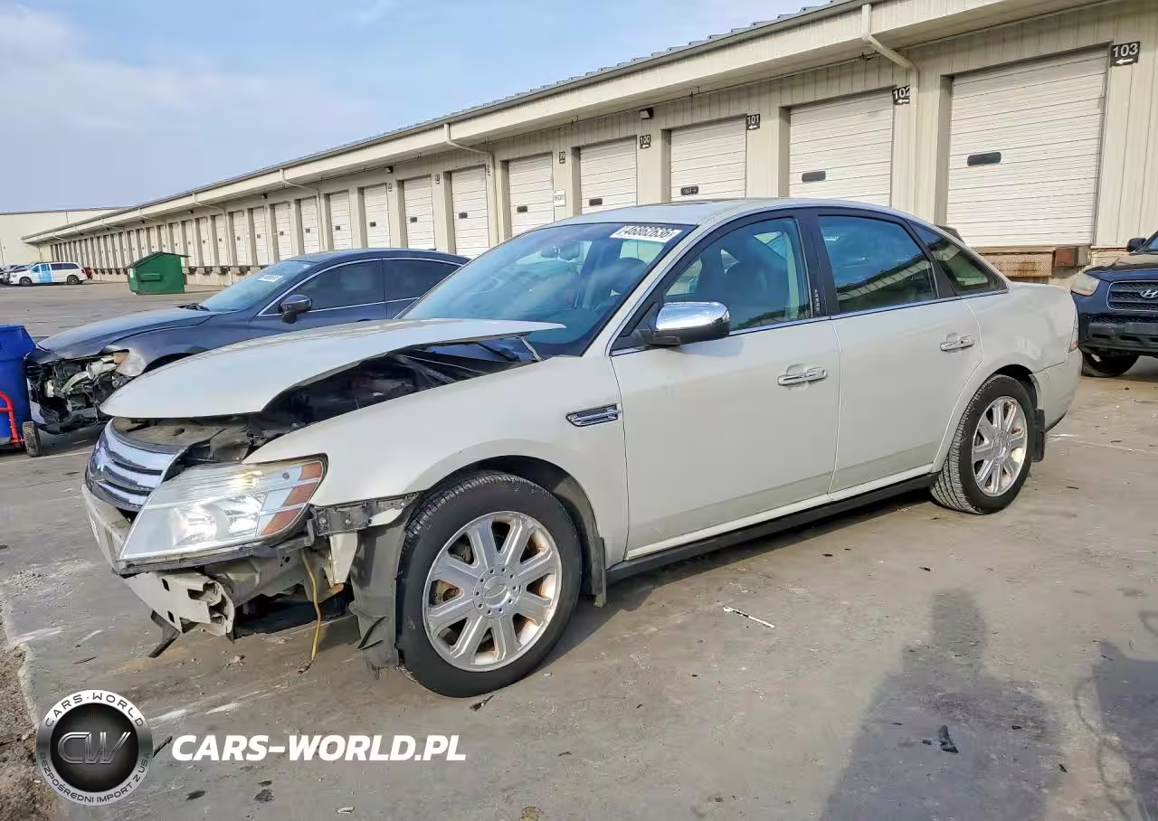 2008 Ford Taurus Limited