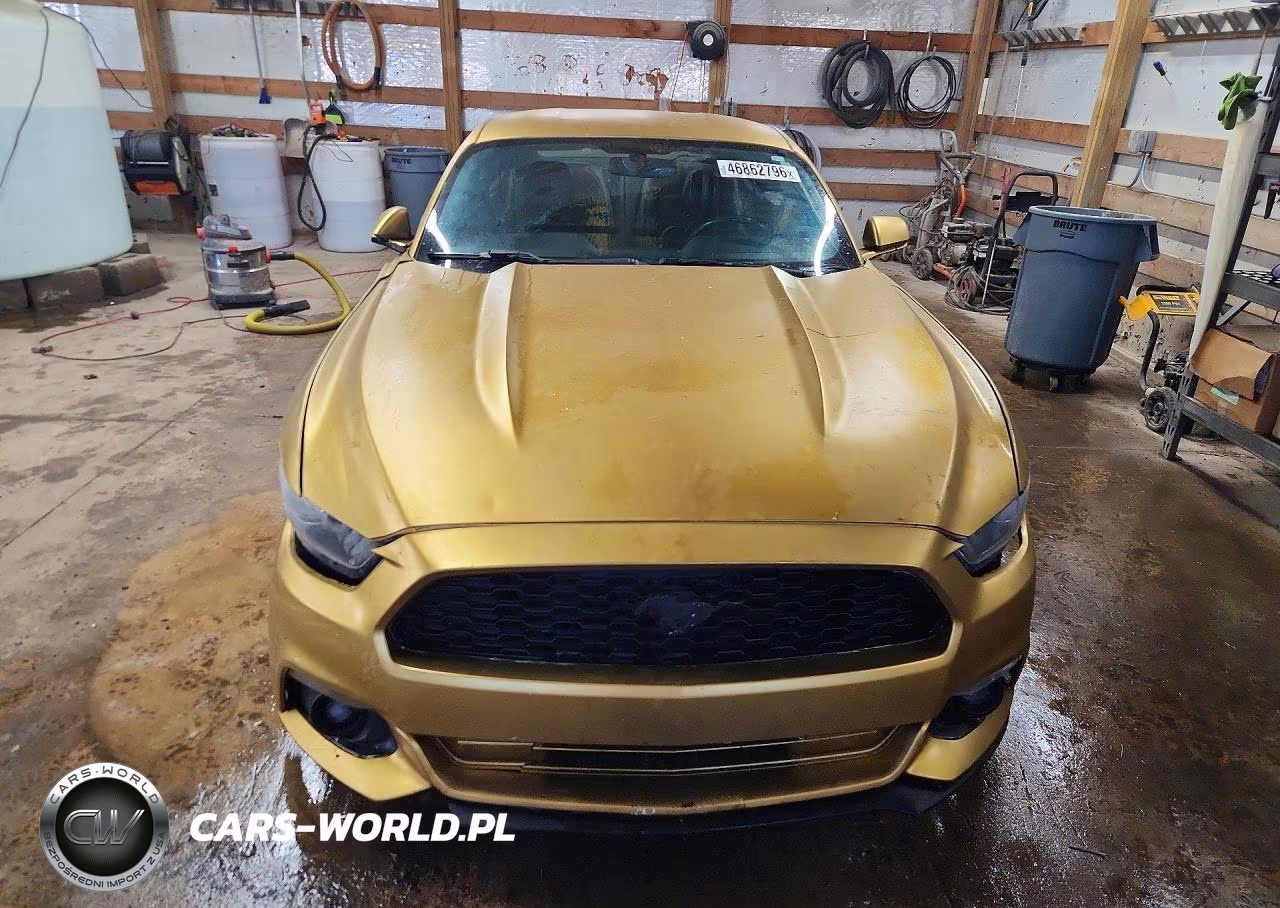 2015 Ford Mustang VIN:1FA6P8AM8F5377179 - 5