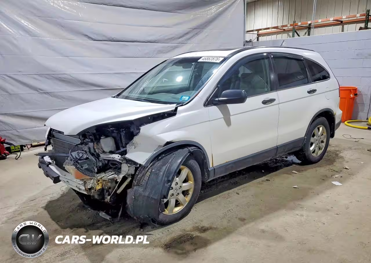 2007 Honda Cr-V Ex