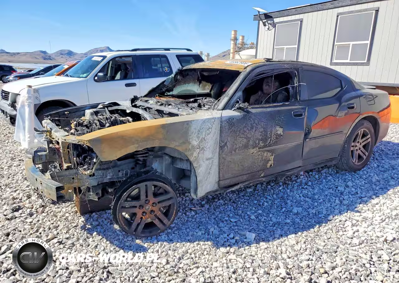 2006 Dodge Charger R