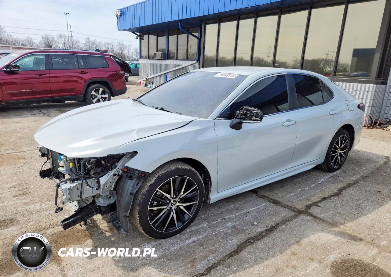 2024 Toyota Camry Se