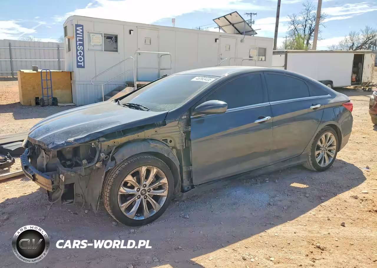 2012 Hyundai Sonata Se