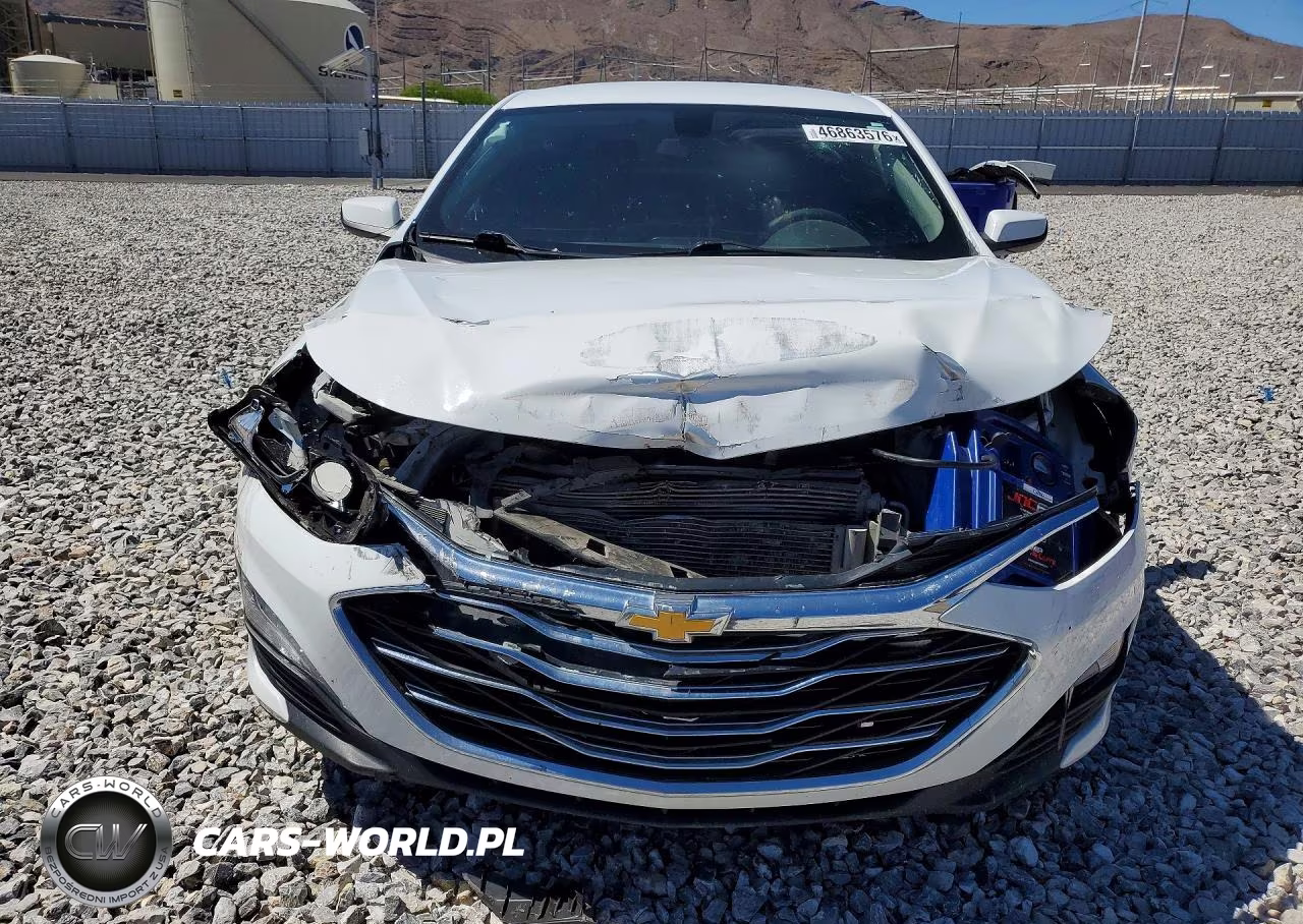 2020 Chevrolet Malibu Lt VIN:1G1ZD5ST1LF094755 - 5