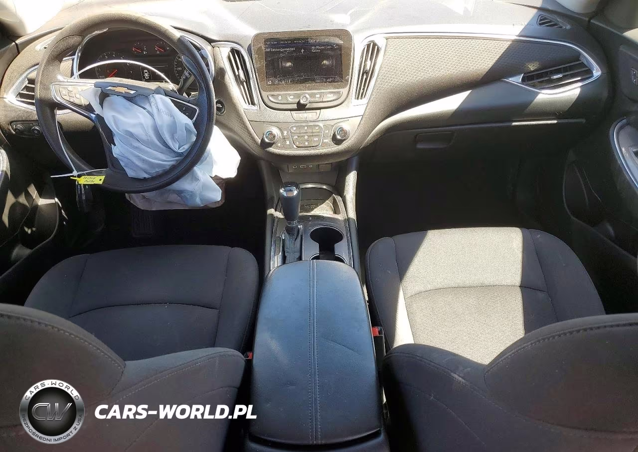 2020 Chevrolet Malibu Lt VIN:1G1ZD5ST1LF094755 - 8