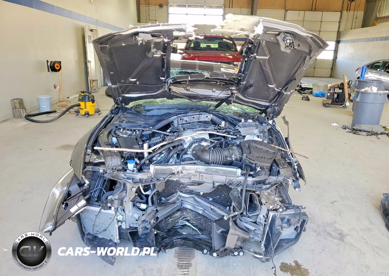 2022 Ford Mustang Shelby Gt500 VIN:1FA6P8SJ3N5503595 - 5