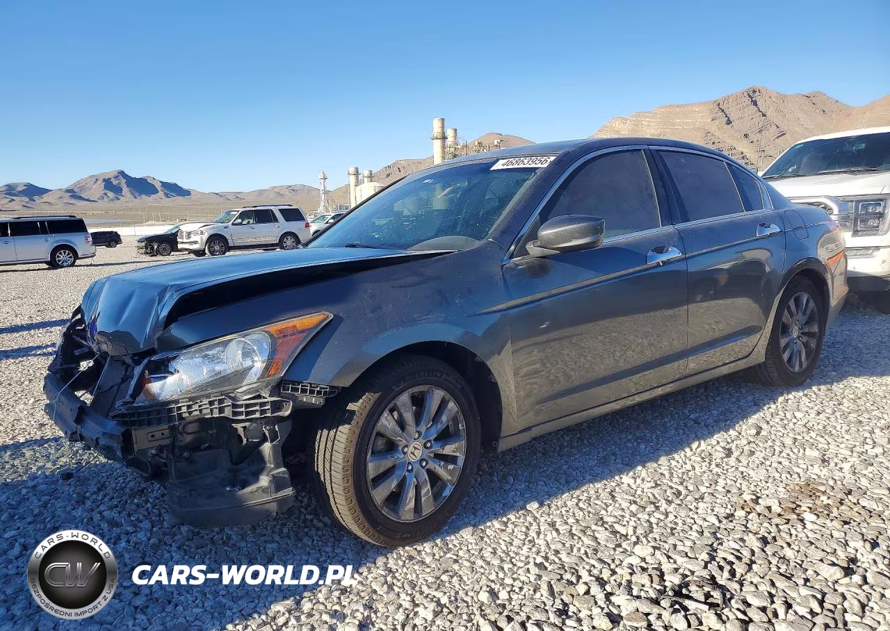 2011 Honda Accord Exl – zdjęcie 1 z 13