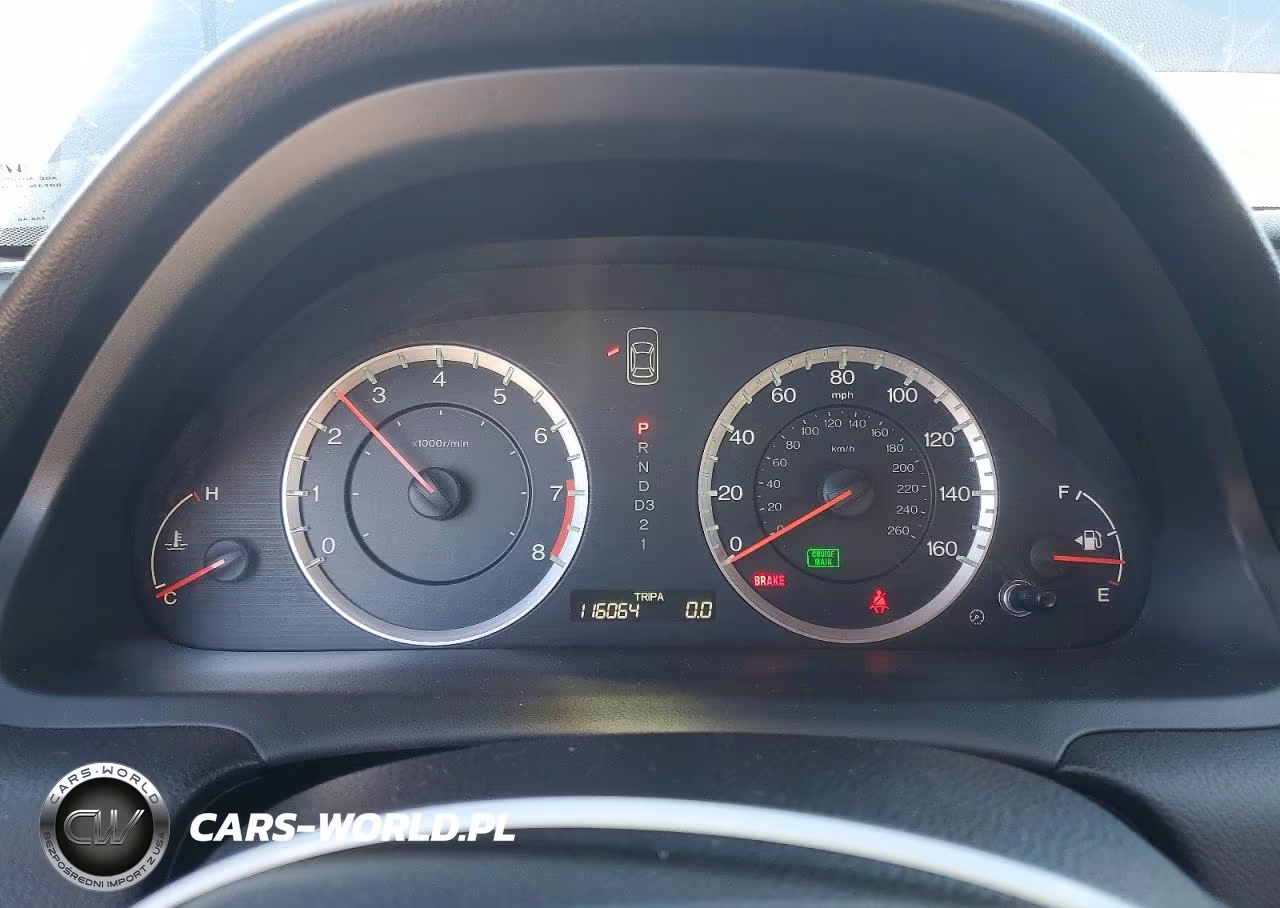 2011 Honda Accord Exl VIN:1HGCP3F8XBA011027 - 9