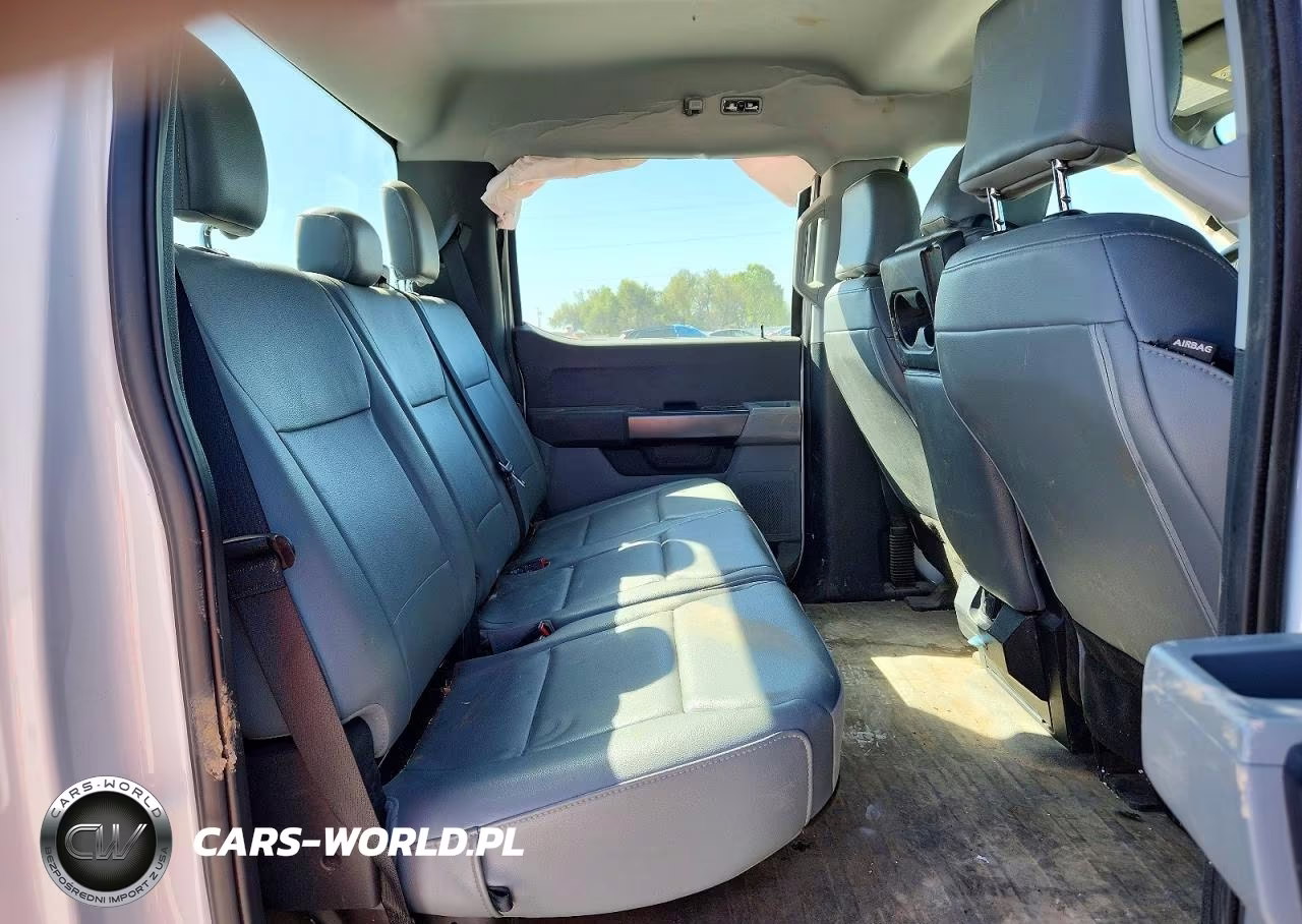 2022 Ford F150 Supercrew VIN:1FTFW1E57NFA93767 - 10