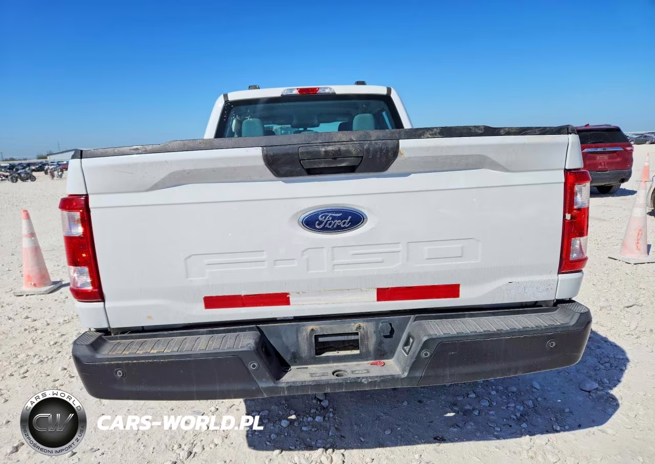 2022 Ford F150 Supercrew VIN:1FTFW1E57NFA93767 - 6