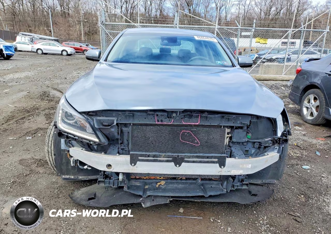 2017 Genesis G80 3.8 VIN:KMHGN4JE1HU204131 - 5