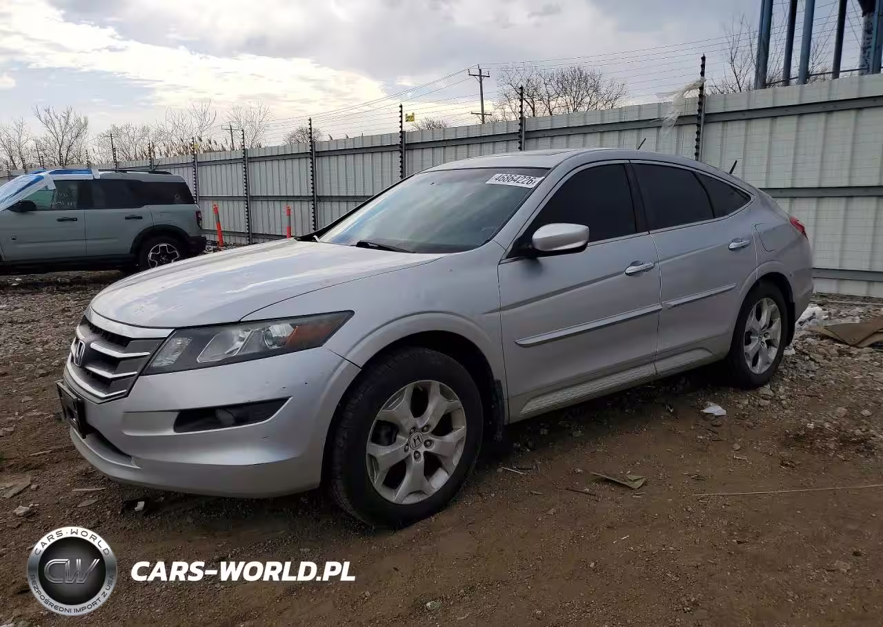 2010 Honda Accord Crosstour Exl