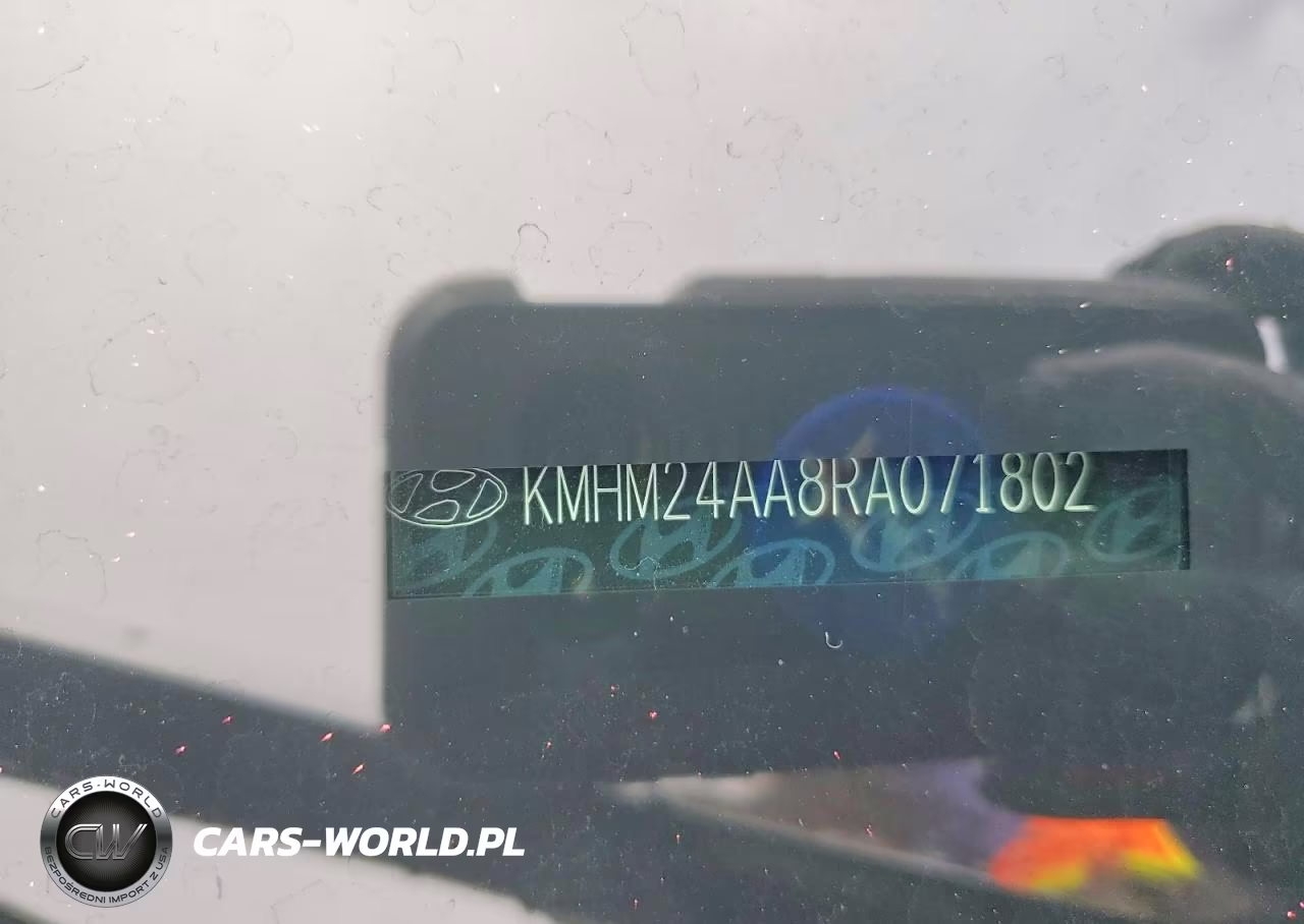 2024 Hyundai Ioniq 6 Se VIN:KMHM24AA8RA071802 - 12