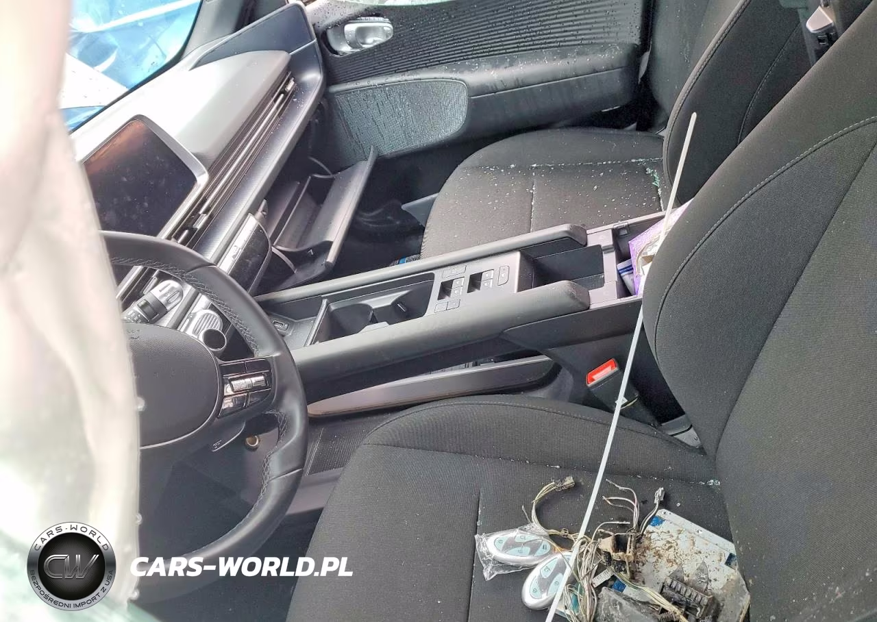 2024 Hyundai Ioniq 6 Se VIN:KMHM24AA8RA071802 - 7
