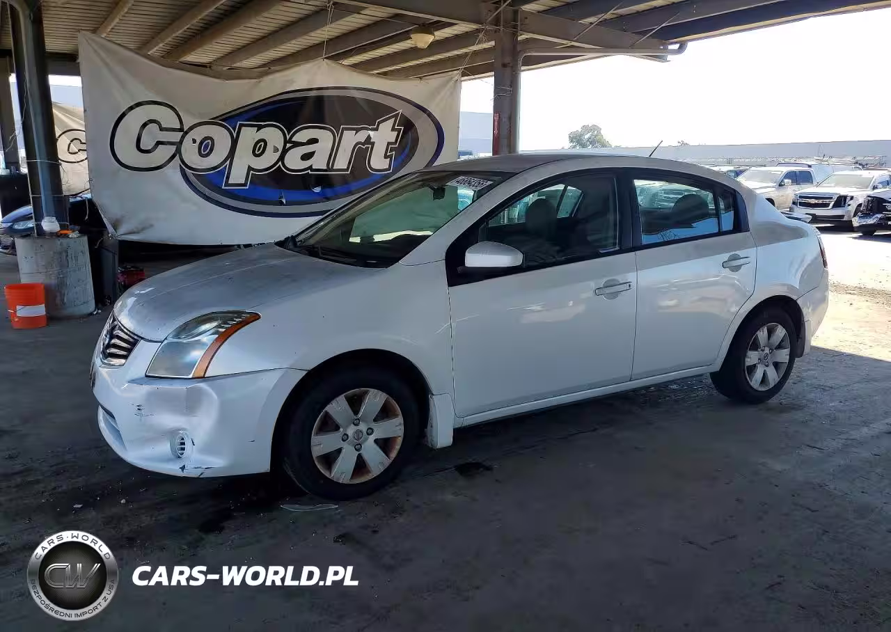 2012 Nissan Sentra 2.0