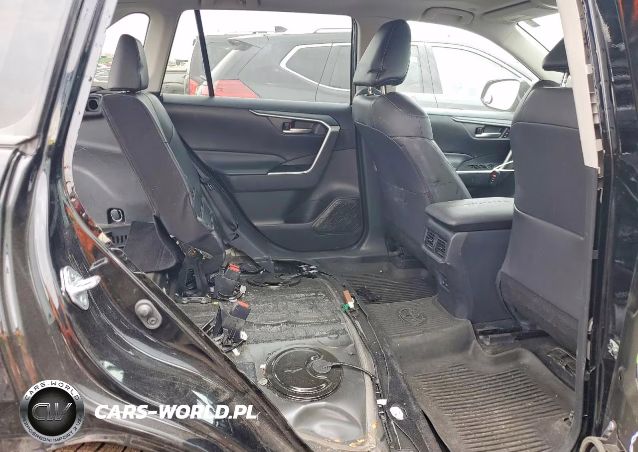 2025 Toyota Rav4 Xle Premium VIN:2T3A1RFV2SC490966 - 10