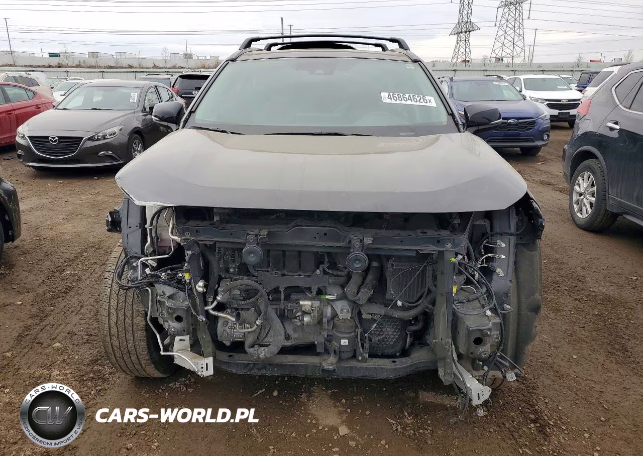2025 Toyota Rav4 Xle Premium VIN:2T3A1RFV2SC490966 - 5