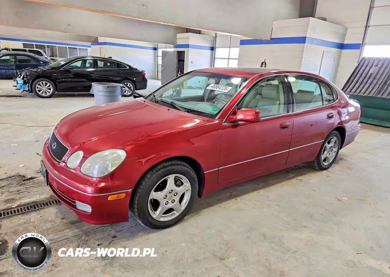 1999 Lexus Gs 400 Base