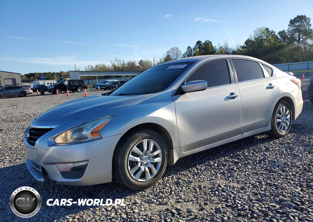 2013 Nissan Altima 2.5
