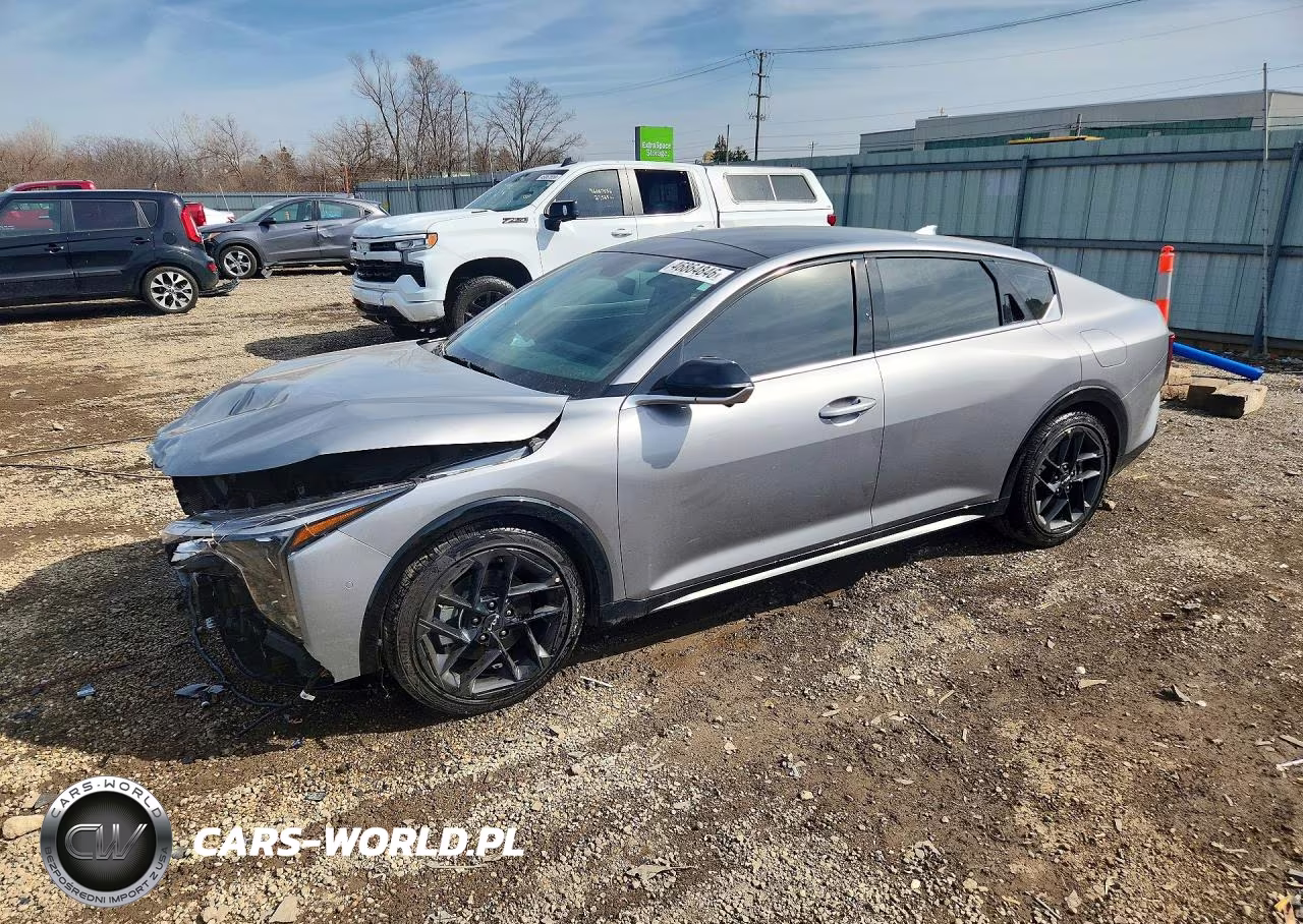2025 Kia K4 Gt-Line Turbo