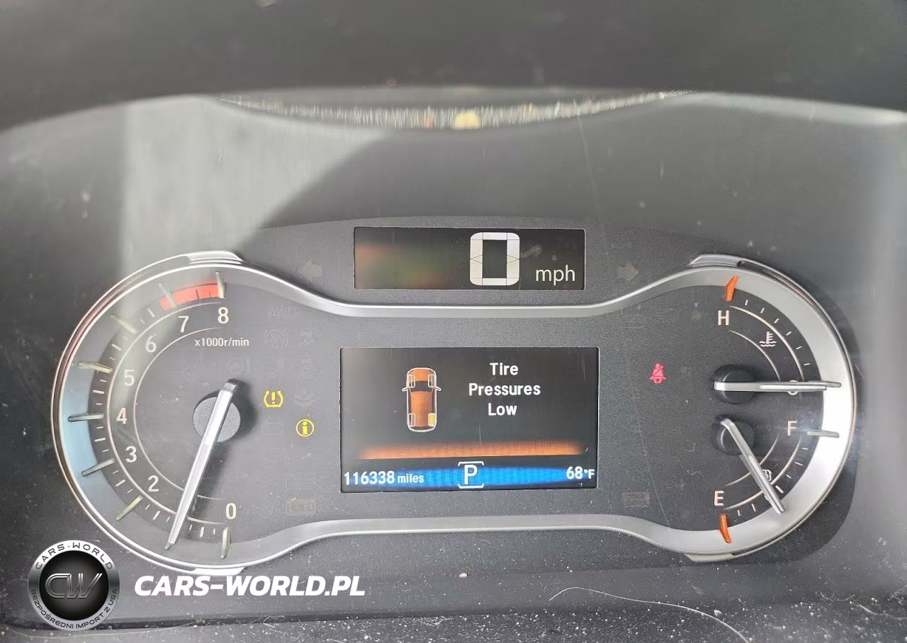 2016 Honda Pilot Elite VIN:5FNYF6H0XGB055057 - 9