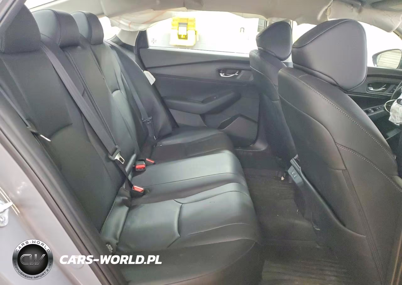 2025 Honda Accord Hybrid Exl VIN:1HGCY2F66SA061249 - 10