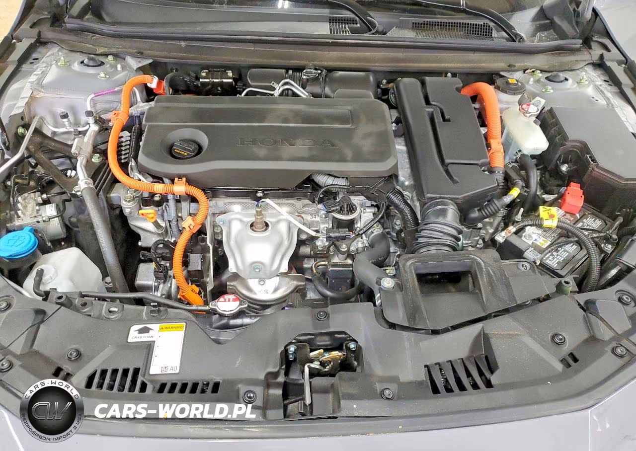 2025 Honda Accord Hybrid Exl VIN:1HGCY2F66SA061249 - 11