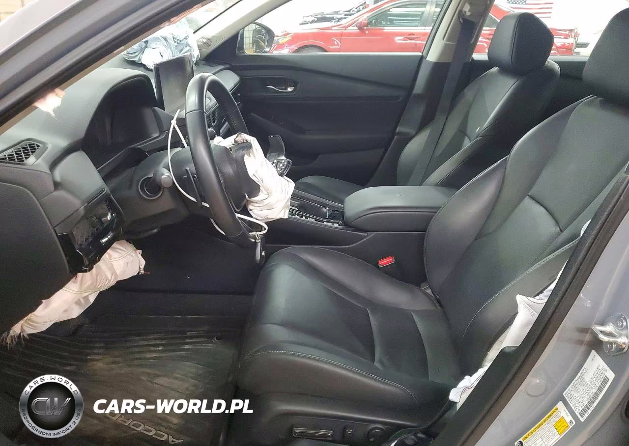 2025 Honda Accord Hybrid Exl VIN:1HGCY2F66SA061249 - 7