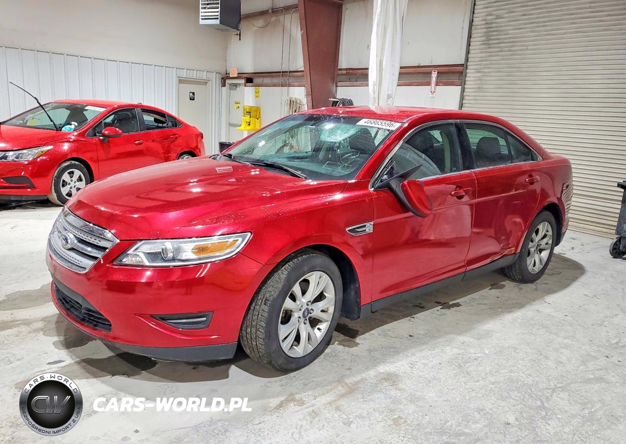 2012 Ford Taurus Sel
