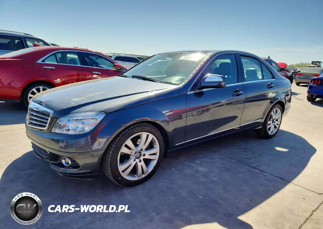 2008 Mercedes-Benz C 300
