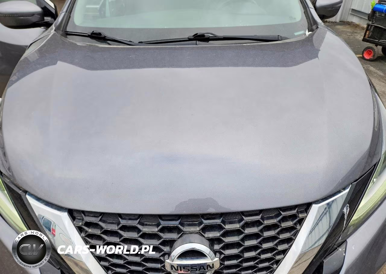2021 Nissan Murano Sv VIN:5N1AZ2BS6MC124214 - 12