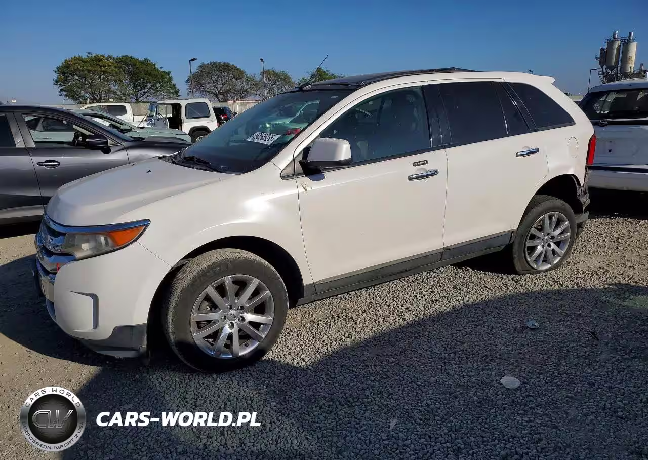2011 Ford Edge Sel