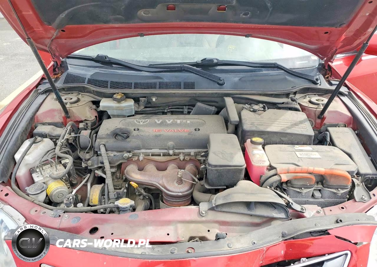 2008 Toyota Camry Hybrid Base VIN:JTNBB46KX83047609 - 11