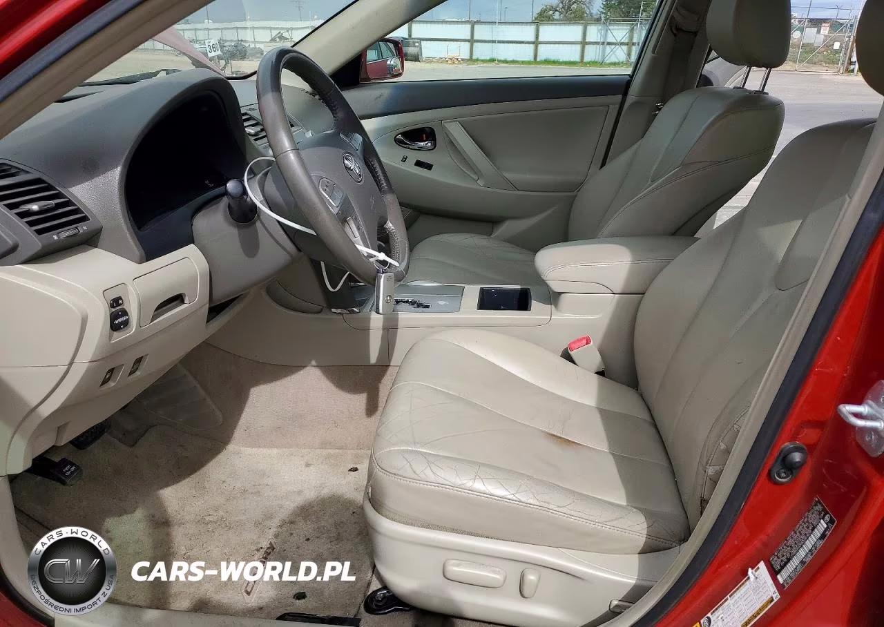 2008 Toyota Camry Hybrid Base VIN:JTNBB46KX83047609 - 7
