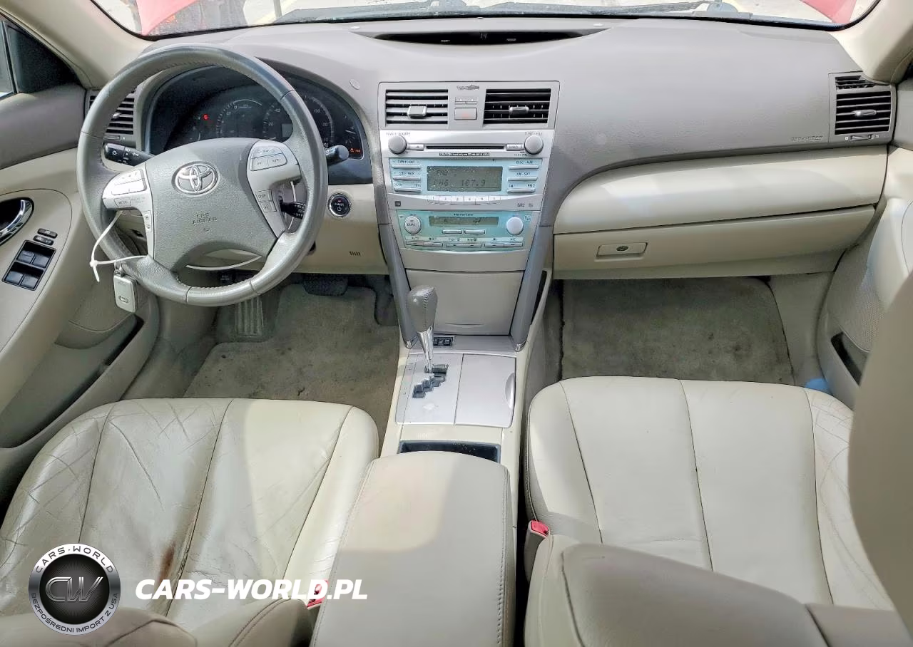 2008 Toyota Camry Hybrid Base VIN:JTNBB46KX83047609 - 8