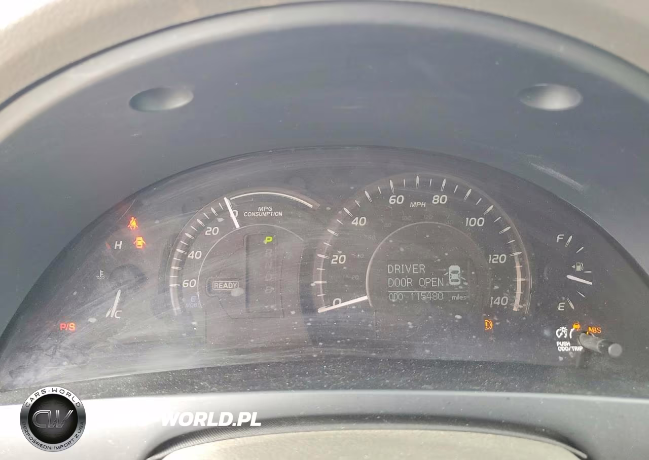 2008 Toyota Camry Hybrid Base VIN:JTNBB46KX83047609 - 9
