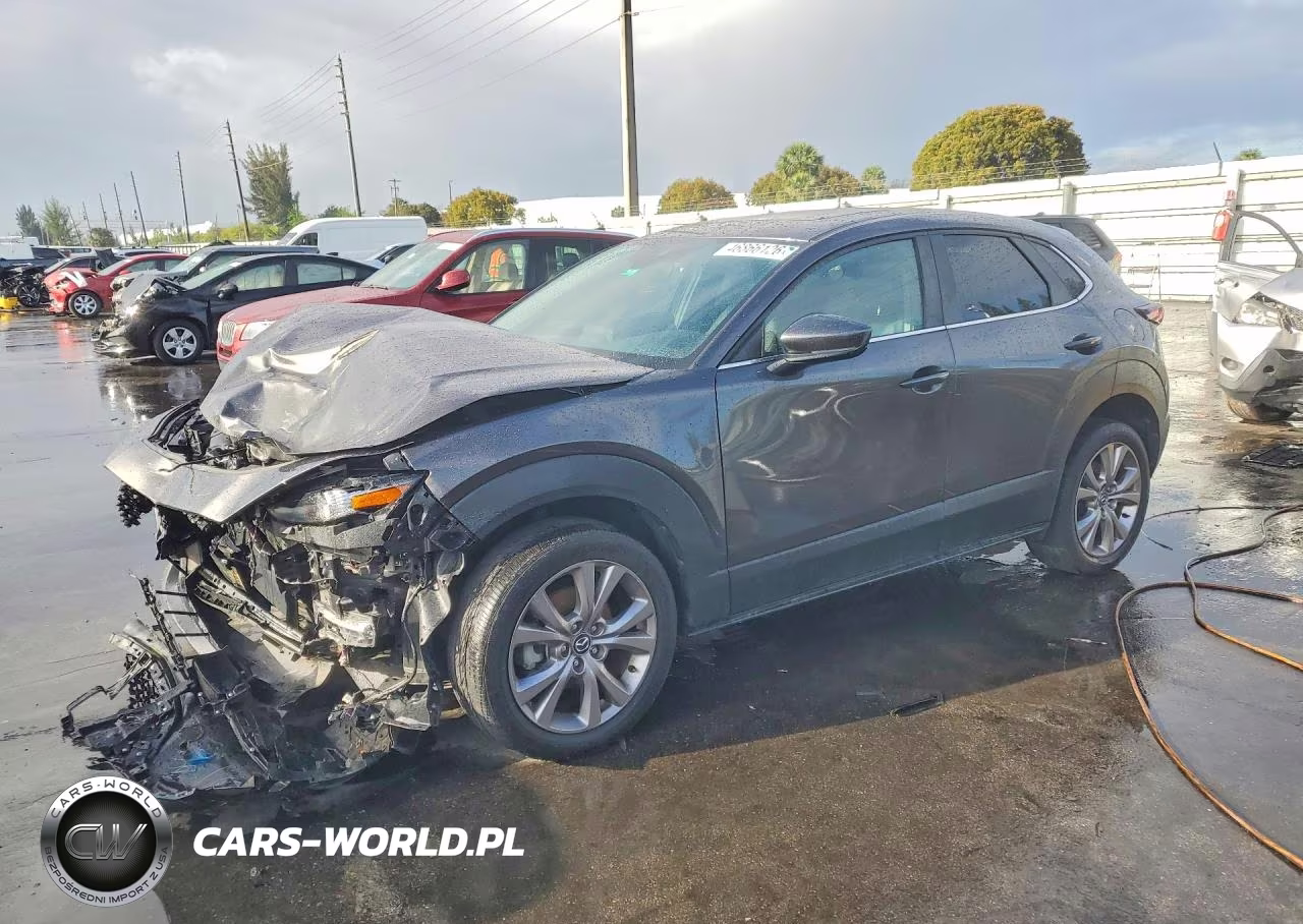 2021 Mazda Cx-30 Preferred