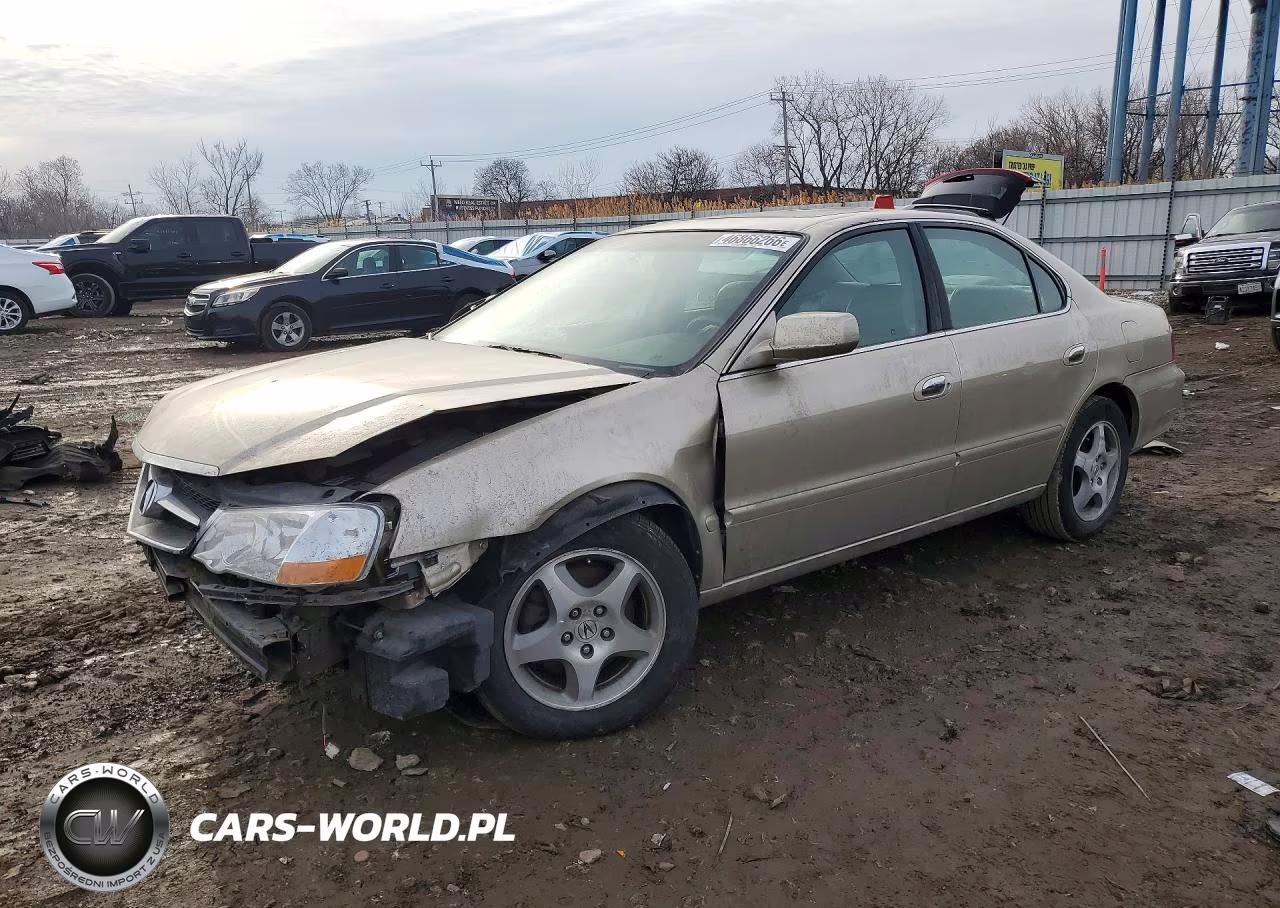 2003 Acura 3.2Tl