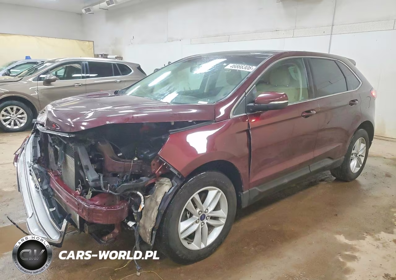 2017 Ford Edge Sel – zdjęcie 1 z 13